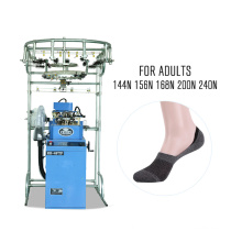 Nouveaux produits 10 ans d&#39;expérience de la machine à tricoter l&#39;équipement de machine pour la fabrication de chaussettes